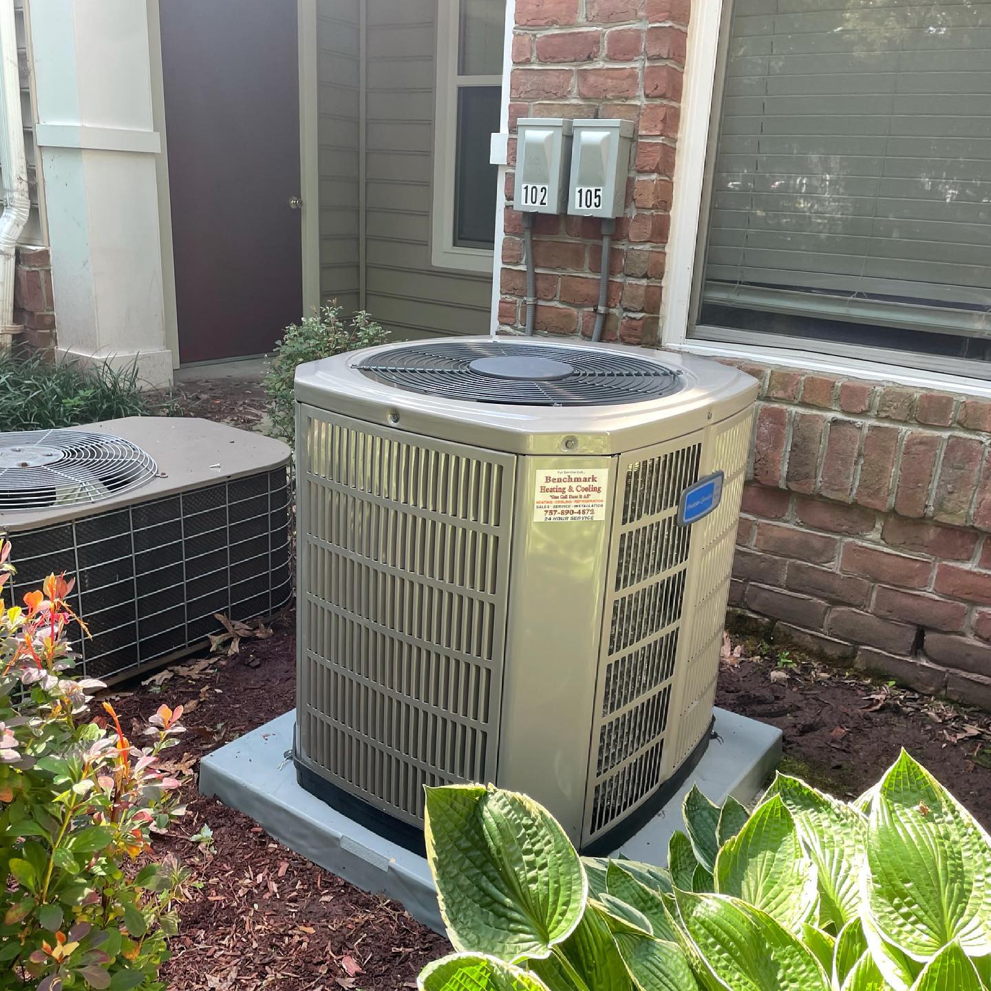 Emergency Air Conditioner Repair in Hampton and Newport News, VA