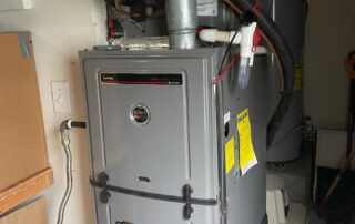 Emergency Furnace Repair, Hampton & Newport News, VA